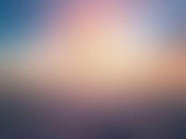 Bulanık renkli gradyan arkaplan, soyut arkaplan