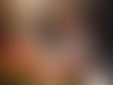 Bulanık renkli degrade arka plan