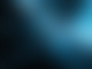 Tasarım için soyut bulanık gradyan mavi, siyah, mavi, gri arkaplan