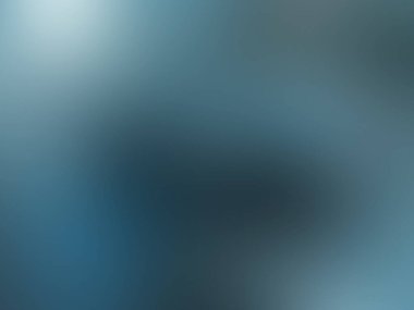 mavi bulanık gradyan / soyut arkaplan, bahar renkleri, pürüzsüz tur