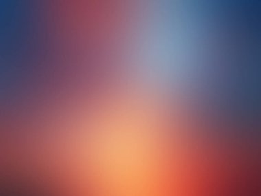 Degrade renkli bulanık arka plan.