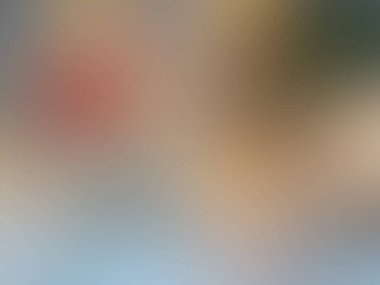 soyut karışık yumuşak renkli arkaplan ve fütüristik boyalı duvar