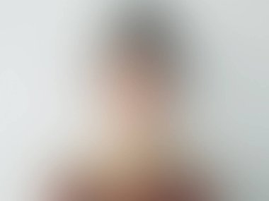 Bulanık gri eğimli soyut arkaplan