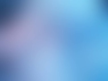 Mavi bulanık arkaplan. Grafik tasarımınız için vektör illüstrasyonu.