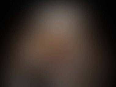 Bulanık arkaplan, soyut kahverengi renk