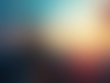 Degrade renkli bulanık arka plan