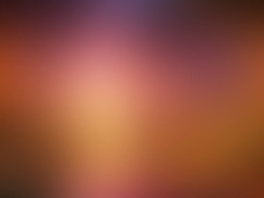 Soyut bulanık eğimli arkaplan. Renkli düz pankart şablonu, bilgisayar ekranı duvar kağıdı. Basit gradyan