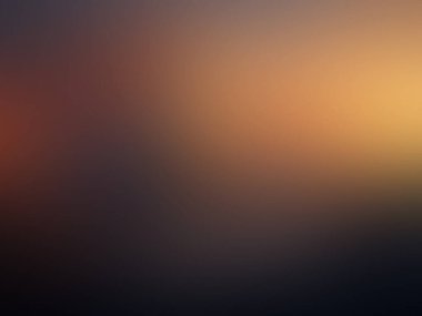 Bulanık renkli degrade arka plan