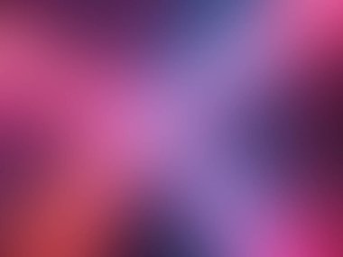 Soyut pastel yumuşak renkli bulanık desenli arka plan pembeyle tonlanmış ve duvar kağıdı olarak eflatun renginde.