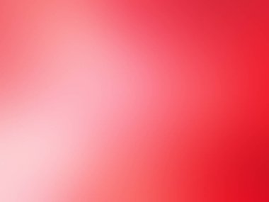 Beyaz bulanık gradyanı olan kırmızı soyut arkaplan. Broşür, poster, broşür tasarımı. vektör illüstrasyonu.