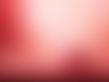 Kırmızı renk ile soyut bulanık arkaplan.