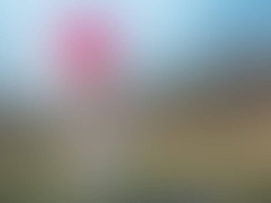 Bulanık ışık izleri renkli arkaplan