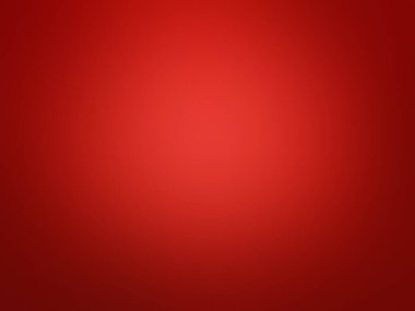 Kırmızı soyut gradyan stüdyo arkaplanı. vektör illüstrasyonu