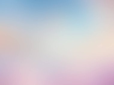 Degrade renkli bulanık arka plan