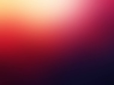 Soyut renkli bulanık arkaplan, modern resimleme