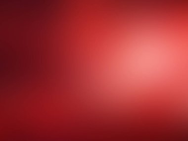 soyut bulanık arkaplan, gradyan kırmızı renk, vektör illüstrasyonu