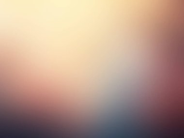 Bulanık renkli degrade arka plan