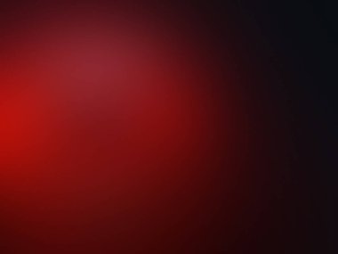Bokeh ile kırmızı soyut gradyan arkaplan