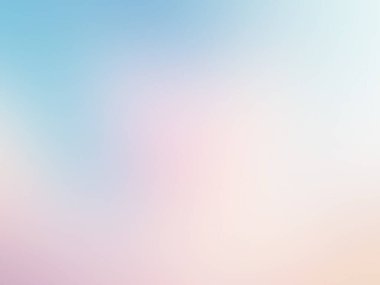 Soyut pastel yumuşak renkli desenli arkaplan tonu