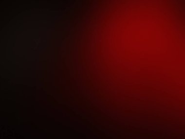 Kırmızı ışık gradyan arkaplan vektör çizimi tasarımı