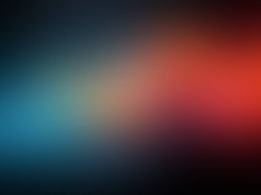 Bulanık renkli degrade arka plan