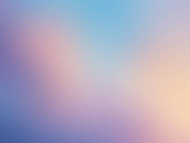 Soyut pastel yumuşak renkli desenli arkaplan tonu