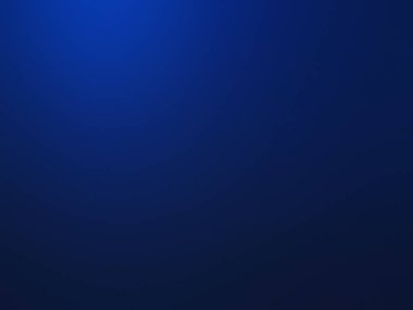 Soyut, yumuşak, mavi arka plan tasarımı stüdyo odası odası odası, duvar kağıdı şablonu, iş raporu, pürüzsüz daire gradyanı.