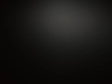 siyah soyut arkaplan, 3 boyutlu çizim, 3 boyutlu illüstrasyon.