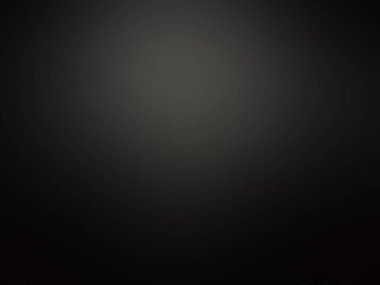 Koyu gri degrade arka plan.