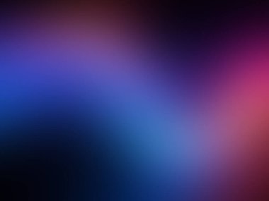 Soyut renkli bulanık arkaplan, modern resimleme