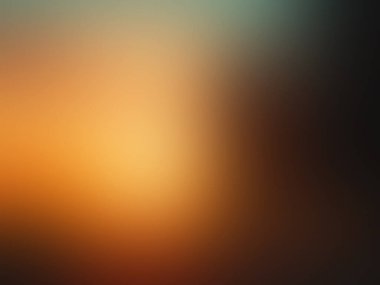 Bulanık arkaplan gradyanı soyut