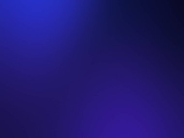 Soyut Lüks Derece Mavi arka plan. Siyah vignette Stüdyo Sancağıyla Pürüzsüz Koyu Mavi