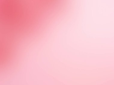 Bulanık açık pembe renk