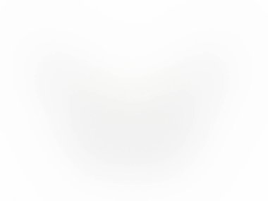 Beyaz, boş, temiz stüdyo arkaplanı. Ekran, ürün ve ürünler için gölgeli beyaz oda.