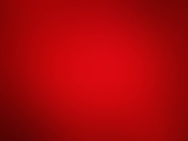 Soyut lüks kırmızı renk gradyanı, arka plan tasarımı, web düzeni, ürün sunum odası arka planı.