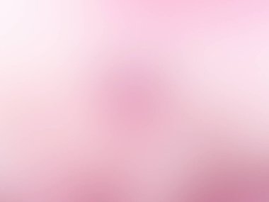 Bulanık açık pembe eğimli arkaplan.