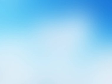 yumuşak mavi arka plan