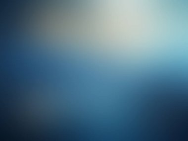 Bulanık açık mavi arkaplan