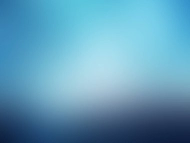 Mavi degrade arka plan bulanık