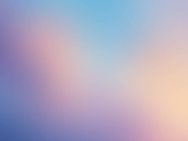 Soyut pastel yumuşak renkli desenli arkaplan tonu