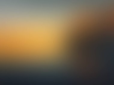 Bulanık arkaplan, soyut renk gradyanı