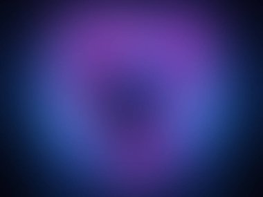 Koyu mor vektör parlak şablonu bulanıklaştırdı.