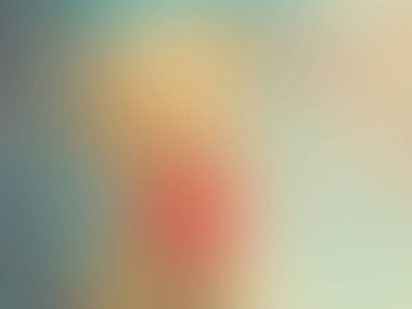 Bulanık eğimli arkaplan, kırmızı ile soyut renkli illüstrasyon