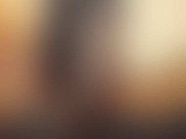 Kahverengi eğimli bulanık arkaplan.