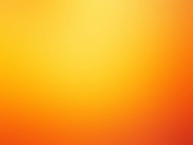 turuncu renk. vektör illüstrasyonu