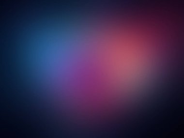 Mavi ve Pembe Gradyan Arkaplanı