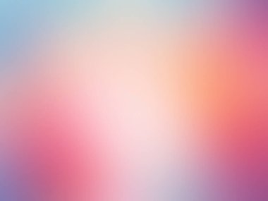 Soyut pastel yumuşak renkli desenli arkaplan tonu