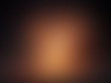 Soyut lüks eğimli kahverengi arka plan. pürüzsüz koyu arkaplan ve siyah vignette stüdyo afişi