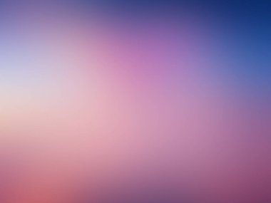 Degrade renkli bulanık arka plan