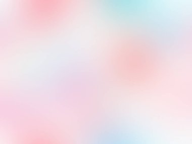 Soyut pastel yumuşak renkli desenli arkaplan tonu